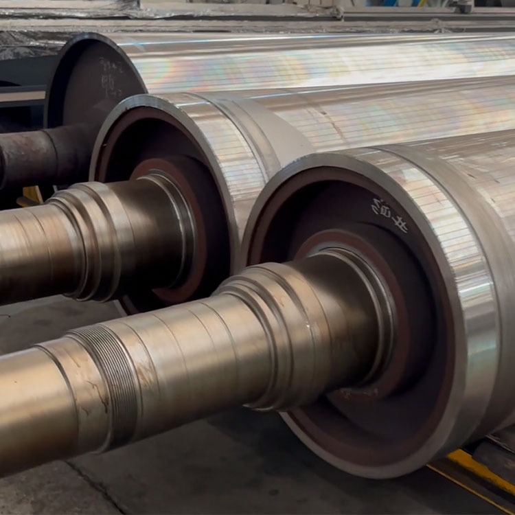 What is the function of Paper Machine Drive Guide Roll