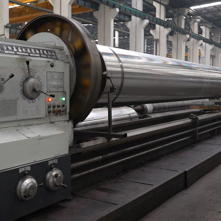What is the function of Paper Machine Guide Roll