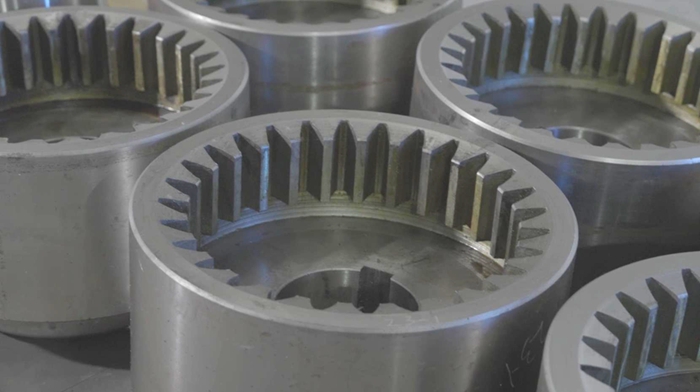 Reel Drum – Half Coupling